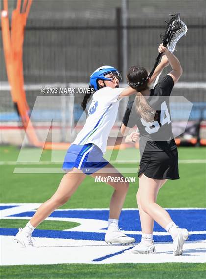 Thumbnail 2 in Xavier College Prep vs. Salpointe Catholic (JV) photogallery.