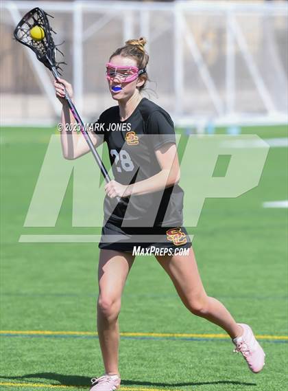 Thumbnail 1 in Xavier College Prep vs. Salpointe Catholic (JV) photogallery.