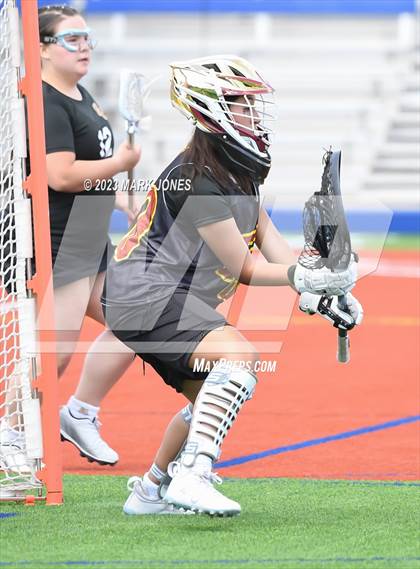 Thumbnail 1 in Xavier College Prep vs. Salpointe Catholic (JV) photogallery.