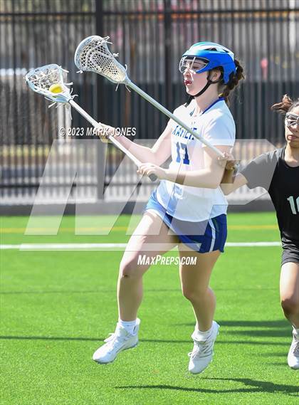 Thumbnail 3 in Xavier College Prep vs. Salpointe Catholic (JV) photogallery.