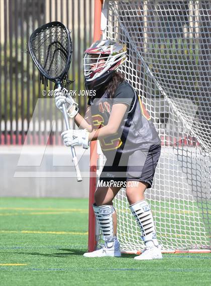 Thumbnail 2 in Xavier College Prep vs. Salpointe Catholic (JV) photogallery.