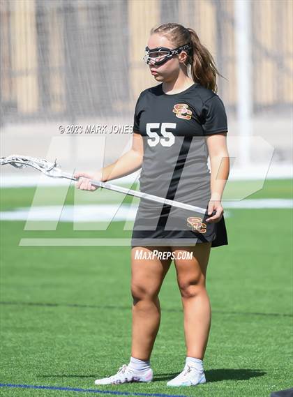 Thumbnail 1 in Xavier College Prep vs. Salpointe Catholic (JV) photogallery.