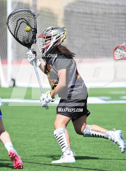 Thumbnail 3 in Xavier College Prep vs. Salpointe Catholic (JV) photogallery.