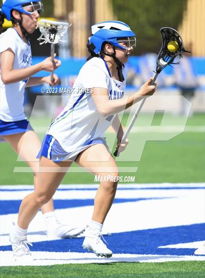 Thumbnail 3 in Xavier College Prep vs. Salpointe Catholic (JV) photogallery.