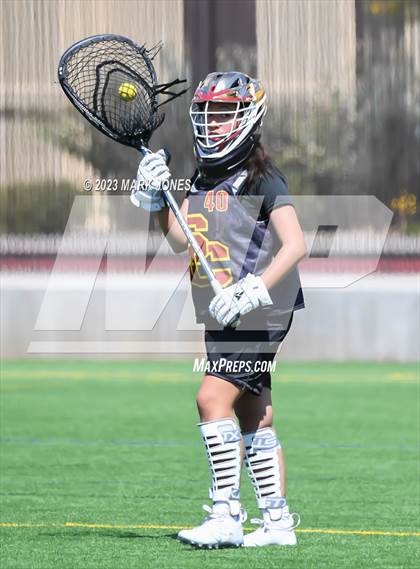 Thumbnail 1 in Xavier College Prep vs. Salpointe Catholic (JV) photogallery.