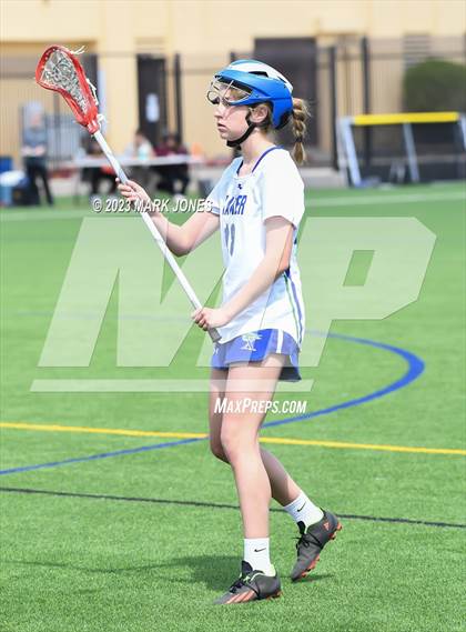 Thumbnail 3 in Xavier College Prep vs. Salpointe Catholic (JV) photogallery.