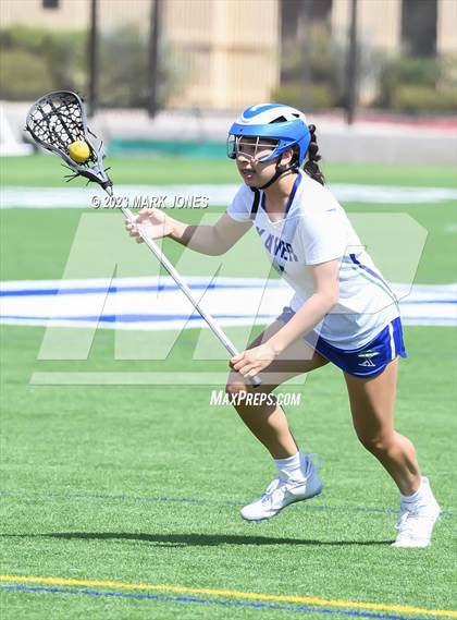 Thumbnail 2 in Xavier College Prep vs. Salpointe Catholic (JV) photogallery.