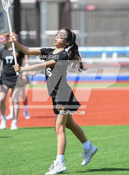 Thumbnail 2 in Xavier College Prep vs. Salpointe Catholic (JV) photogallery.