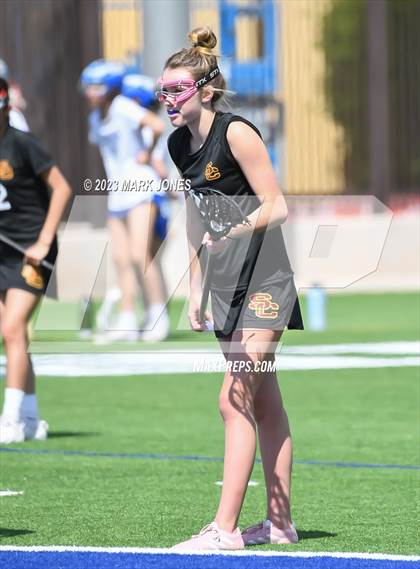 Thumbnail 2 in Xavier College Prep vs. Salpointe Catholic (JV) photogallery.
