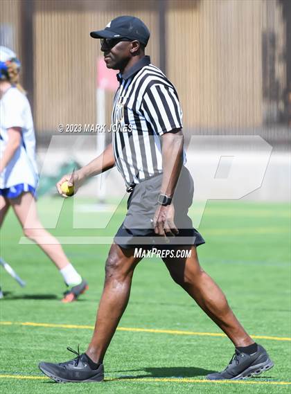 Thumbnail 3 in Xavier College Prep vs. Salpointe Catholic (JV) photogallery.