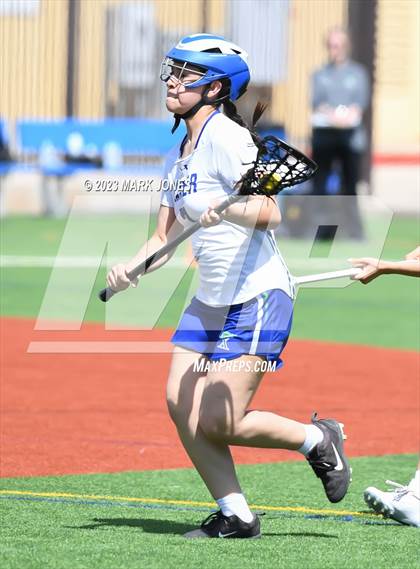 Thumbnail 1 in Xavier College Prep vs. Salpointe Catholic (JV) photogallery.