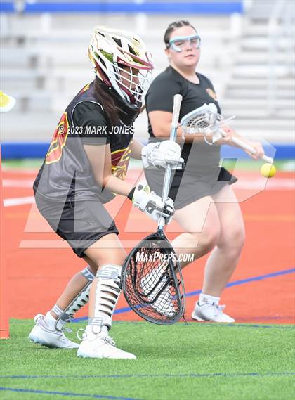 Thumbnail 2 in Xavier College Prep vs. Salpointe Catholic (JV) photogallery.