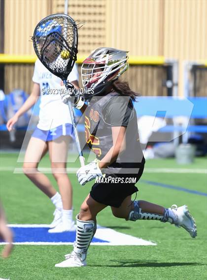 Thumbnail 1 in Xavier College Prep vs. Salpointe Catholic (JV) photogallery.