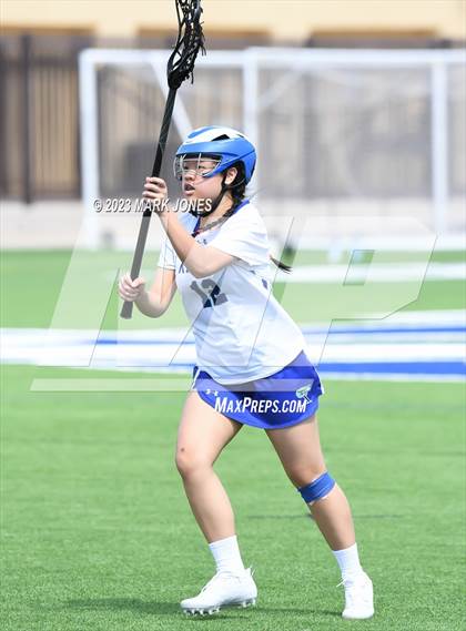 Thumbnail 2 in Xavier College Prep vs. Salpointe Catholic (JV) photogallery.