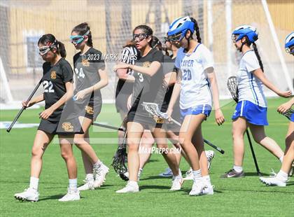 Thumbnail 1 in Xavier College Prep vs. Salpointe Catholic (JV) photogallery.