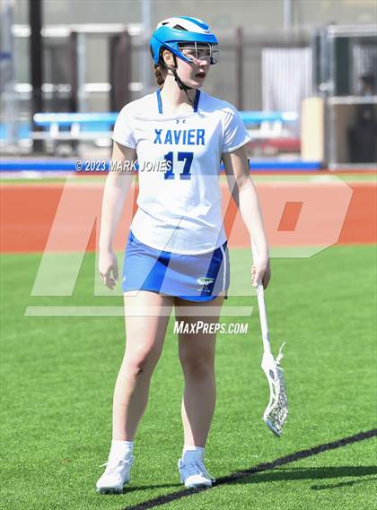 Thumbnail 3 in Xavier College Prep vs. Salpointe Catholic (JV) photogallery.