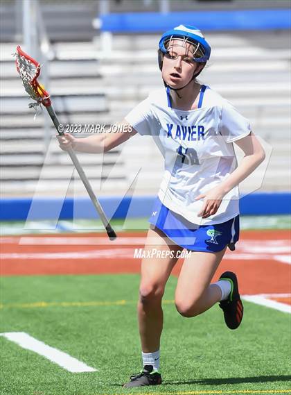 Thumbnail 1 in Xavier College Prep vs. Salpointe Catholic (JV) photogallery.