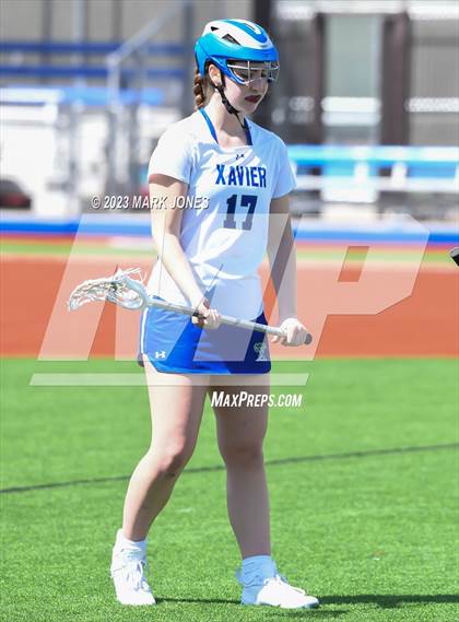 Thumbnail 1 in Xavier College Prep vs. Salpointe Catholic (JV) photogallery.
