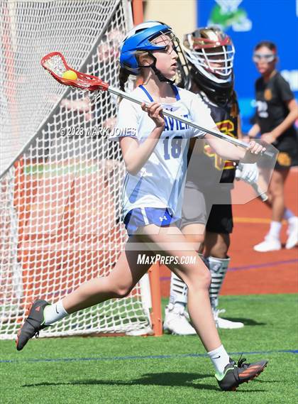 Thumbnail 1 in Xavier College Prep vs. Salpointe Catholic (JV) photogallery.