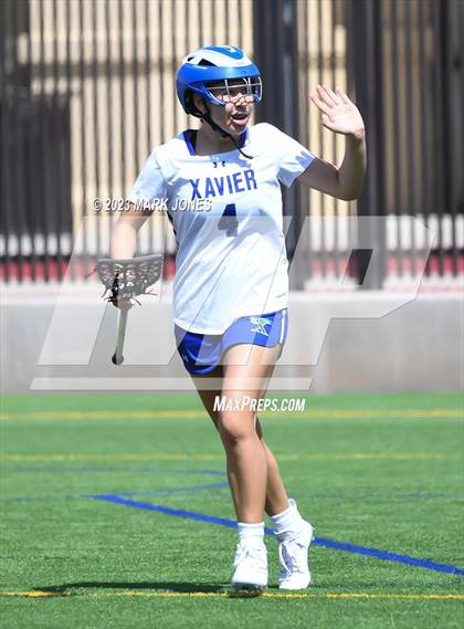 Thumbnail 1 in Xavier College Prep vs. Salpointe Catholic (JV) photogallery.