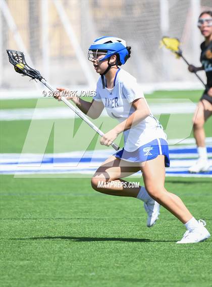 Thumbnail 2 in Xavier College Prep vs. Salpointe Catholic (JV) photogallery.