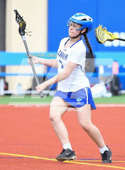 Thumbnail 1 in Xavier College Prep vs. Salpointe Catholic (JV) photogallery.