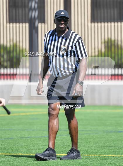 Thumbnail 2 in Xavier College Prep vs. Salpointe Catholic (JV) photogallery.