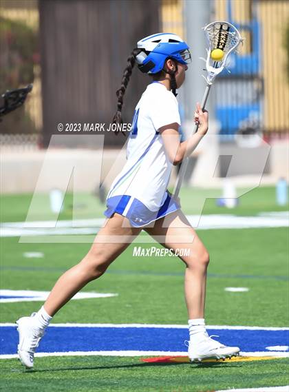 Thumbnail 3 in Xavier College Prep vs. Salpointe Catholic (JV) photogallery.