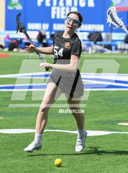 Thumbnail 2 in Xavier College Prep vs. Salpointe Catholic (JV) photogallery.