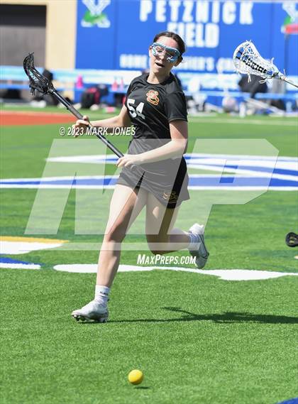 Thumbnail 3 in Xavier College Prep vs. Salpointe Catholic (JV) photogallery.