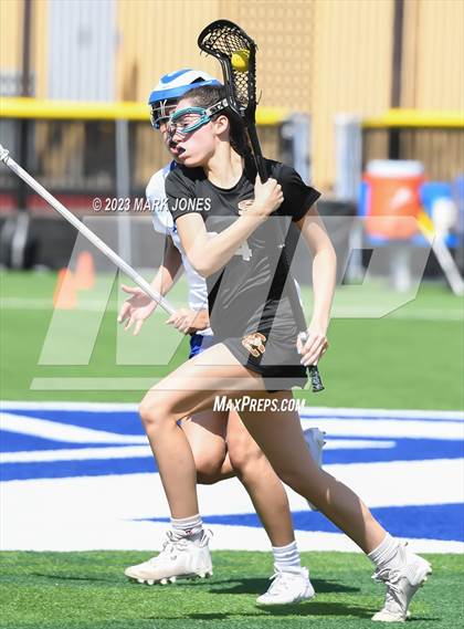 Thumbnail 2 in Xavier College Prep vs. Salpointe Catholic (JV) photogallery.