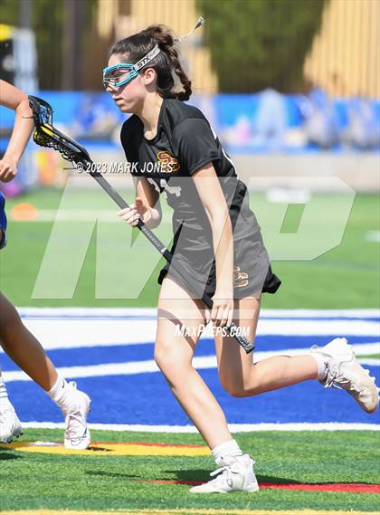 Thumbnail 1 in Xavier College Prep vs. Salpointe Catholic (JV) photogallery.