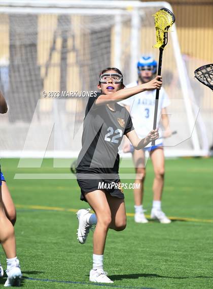 Thumbnail 3 in Xavier College Prep vs. Salpointe Catholic (JV) photogallery.
