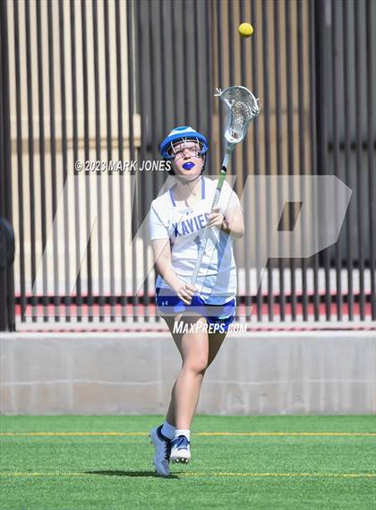 Thumbnail 3 in Xavier College Prep vs. Salpointe Catholic (JV) photogallery.