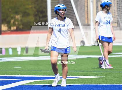 Thumbnail 1 in Xavier College Prep vs. Salpointe Catholic (JV) photogallery.