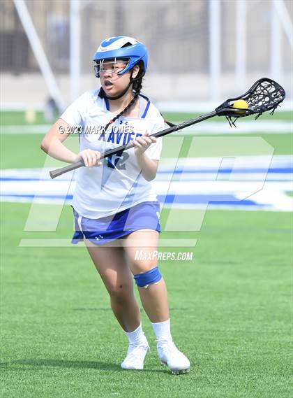 Thumbnail 1 in Xavier College Prep vs. Salpointe Catholic (JV) photogallery.