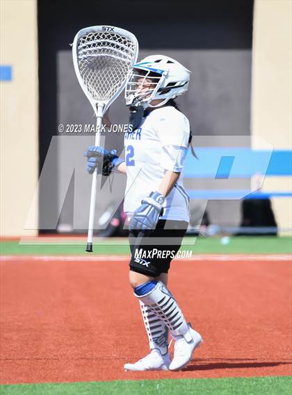 Thumbnail 2 in Xavier College Prep vs. Salpointe Catholic (JV) photogallery.