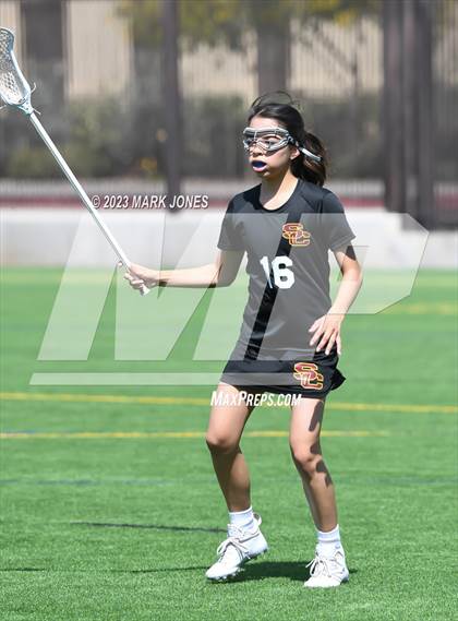 Thumbnail 2 in Xavier College Prep vs. Salpointe Catholic (JV) photogallery.