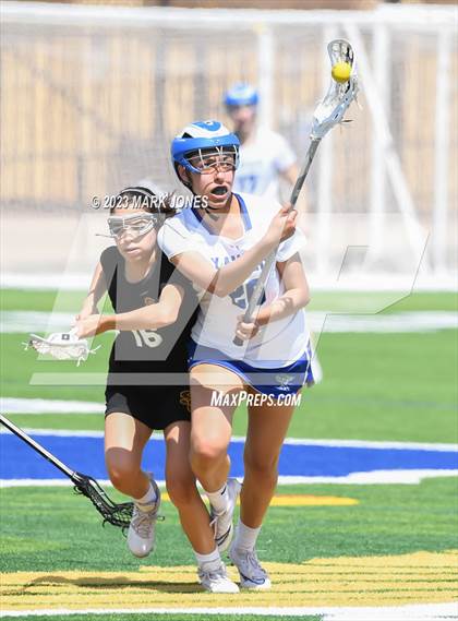 Thumbnail 2 in Xavier College Prep vs. Salpointe Catholic (JV) photogallery.