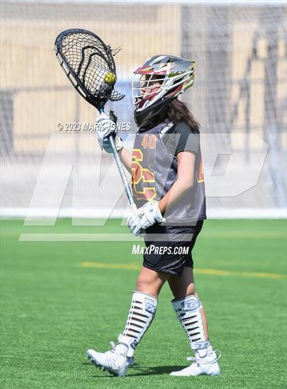Thumbnail 2 in Xavier College Prep vs. Salpointe Catholic (JV) photogallery.