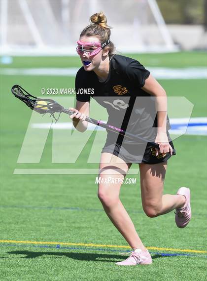 Thumbnail 2 in Xavier College Prep vs. Salpointe Catholic (JV) photogallery.