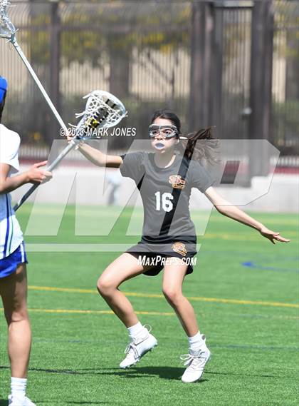 Thumbnail 1 in Xavier College Prep vs. Salpointe Catholic (JV) photogallery.