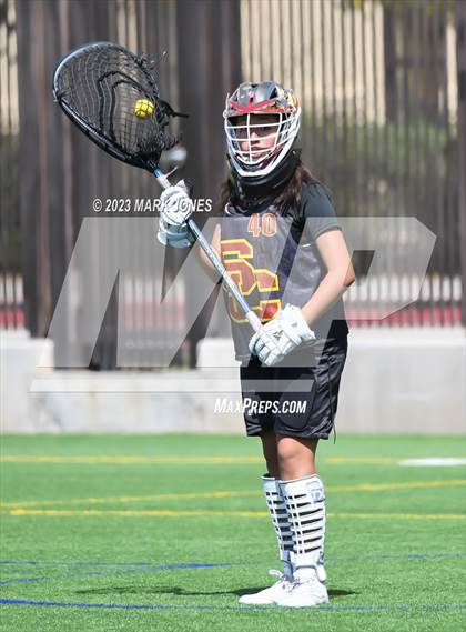 Thumbnail 1 in Xavier College Prep vs. Salpointe Catholic (JV) photogallery.