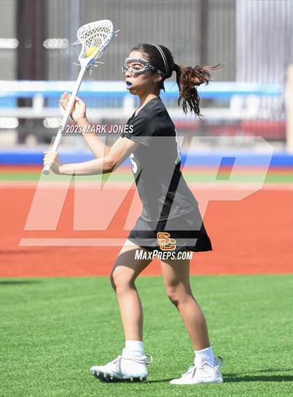 Thumbnail 1 in Xavier College Prep vs. Salpointe Catholic (JV) photogallery.