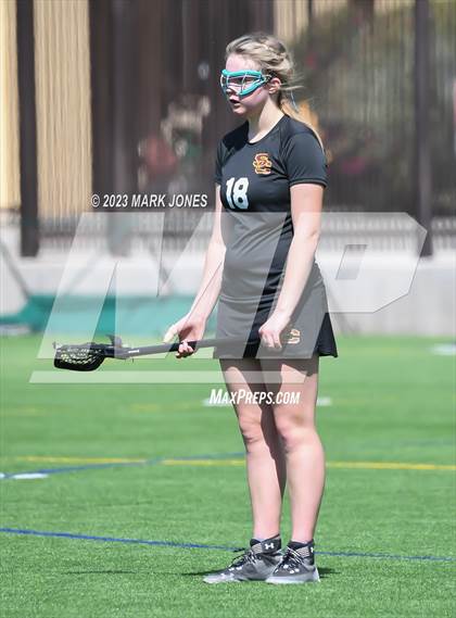 Thumbnail 2 in Xavier College Prep vs. Salpointe Catholic (JV) photogallery.