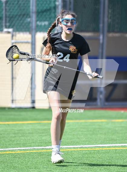 Thumbnail 1 in Xavier College Prep vs. Salpointe Catholic (JV) photogallery.
