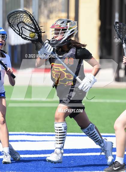Thumbnail 2 in Xavier College Prep vs. Salpointe Catholic (JV) photogallery.