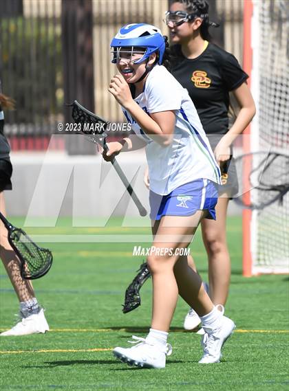 Thumbnail 1 in Xavier College Prep vs. Salpointe Catholic (JV) photogallery.