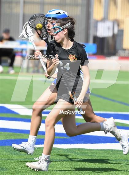 Thumbnail 3 in Xavier College Prep vs. Salpointe Catholic (JV) photogallery.