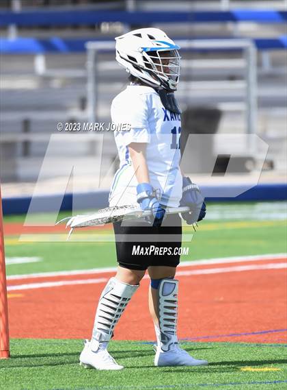 Thumbnail 3 in Xavier College Prep vs. Salpointe Catholic (JV) photogallery.